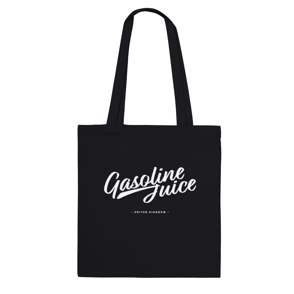 Our Classic Gasoline Juice Tote Bag